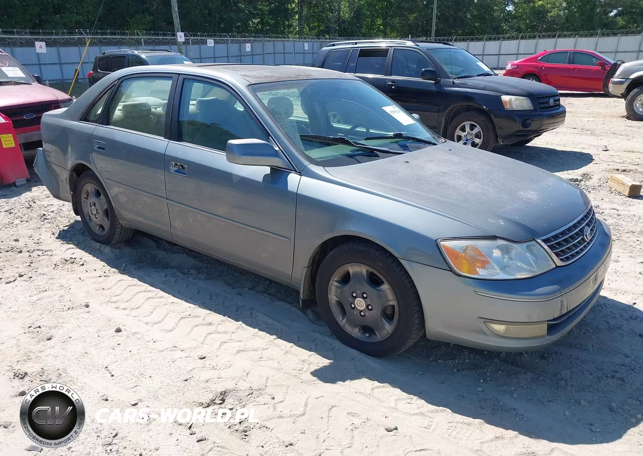 2003 Toyota Avalon Xls