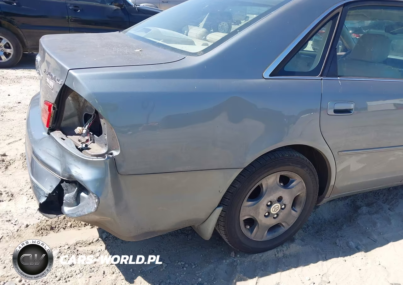 2003 Toyota Avalon Xls VIN:4T1BF28B43U304255 - 13