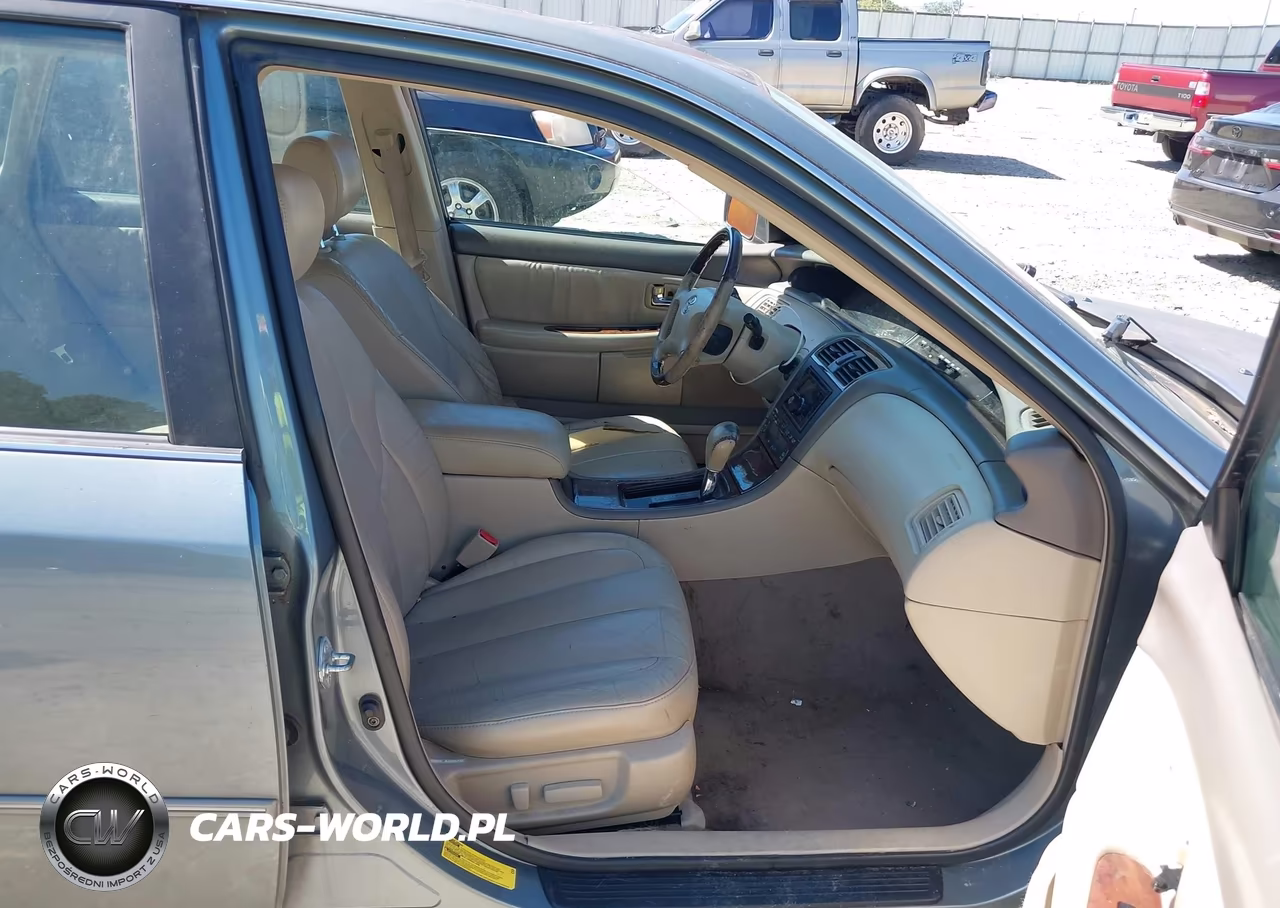 2003 Toyota Avalon Xls VIN:4T1BF28B43U304255 - 5