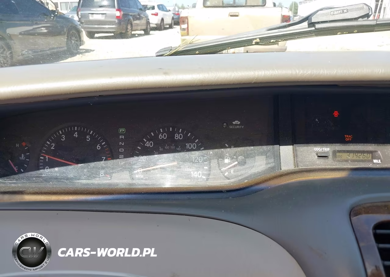 2003 Toyota Avalon Xls VIN:4T1BF28B43U304255 - 7