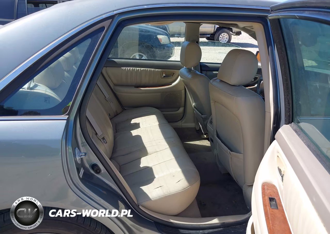 2003 Toyota Avalon Xls VIN:4T1BF28B43U304255 - 8