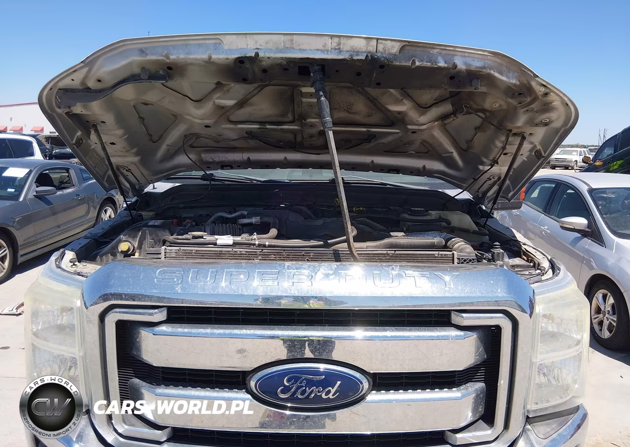 2016 Ford F-250 Lariat VIN:1FT7W2BTXGEB39579 - 10