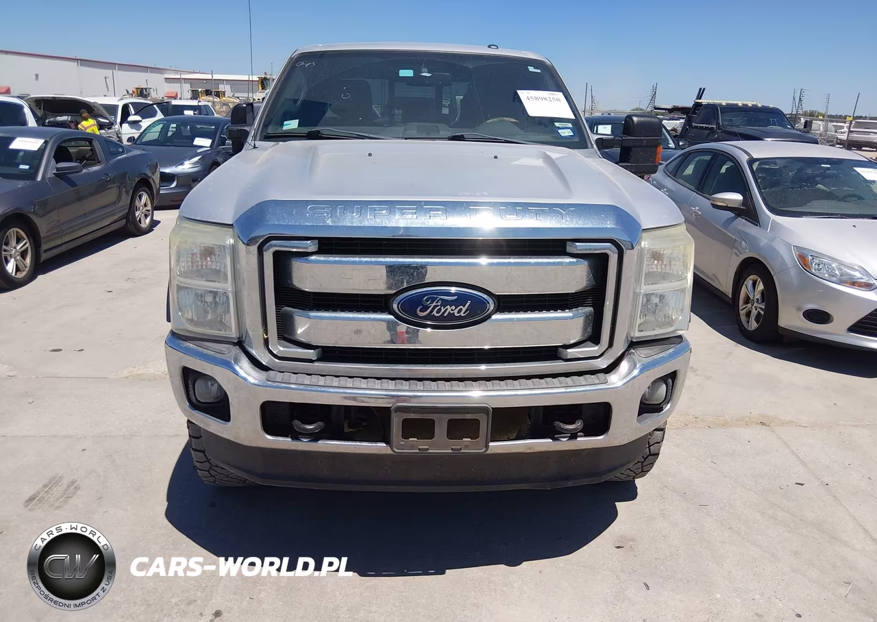 2016 Ford F-250 Lariat VIN:1FT7W2BTXGEB39579 - 12