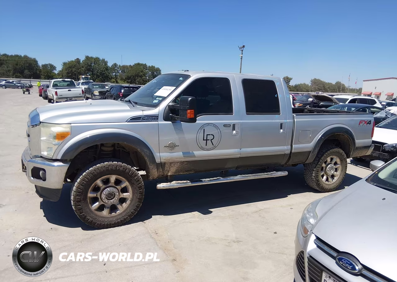 2016 Ford F-250 Lariat VIN:1FT7W2BTXGEB39579 - 14
