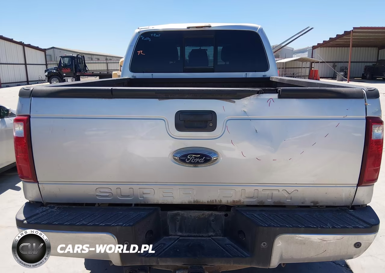2016 Ford F-250 Lariat VIN:1FT7W2BTXGEB39579 - 16