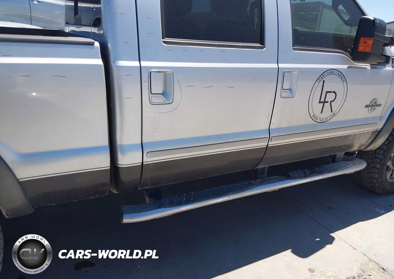 2016 Ford F-250 Lariat VIN:1FT7W2BTXGEB39579 - 18