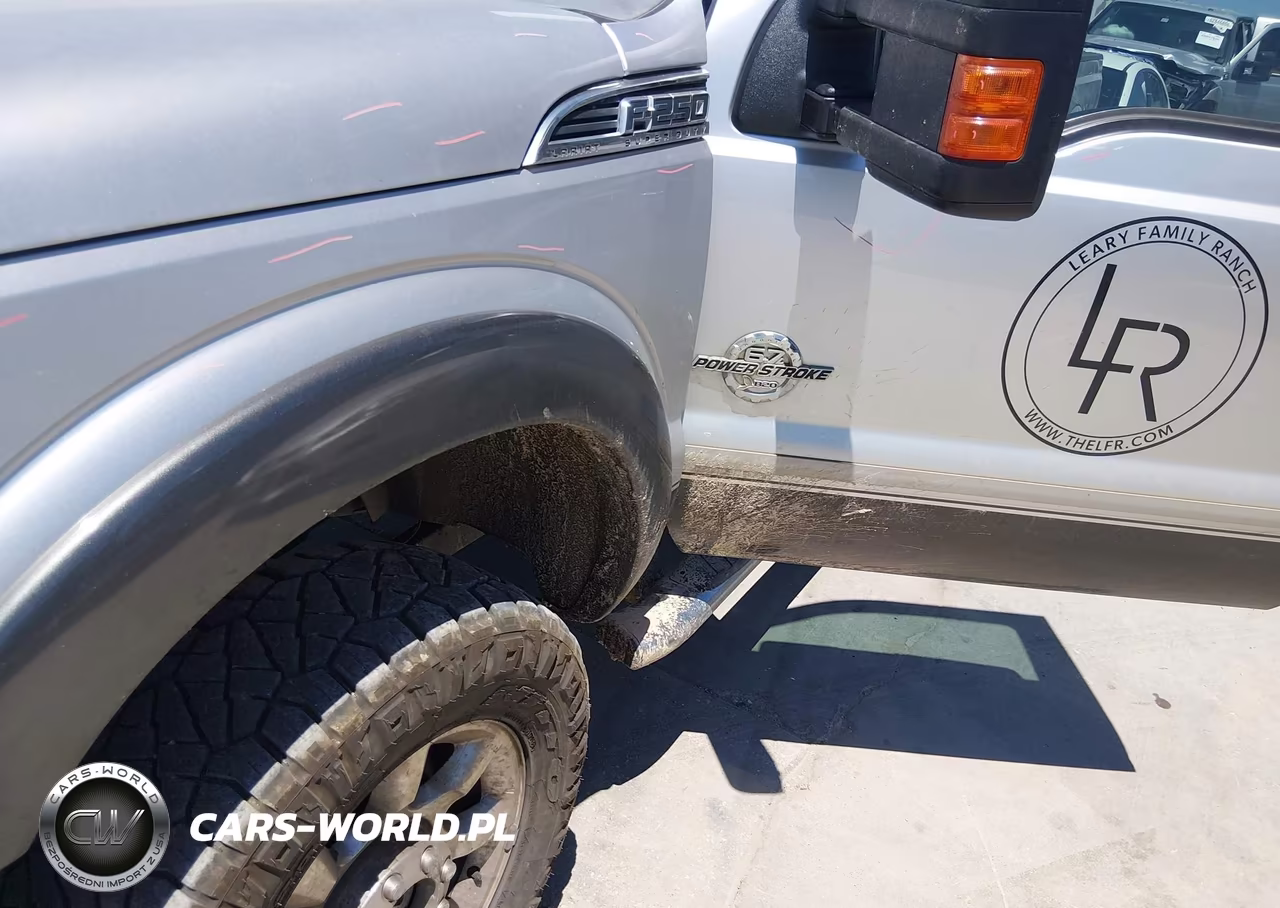 2016 Ford F-250 Lariat VIN:1FT7W2BTXGEB39579 - 20