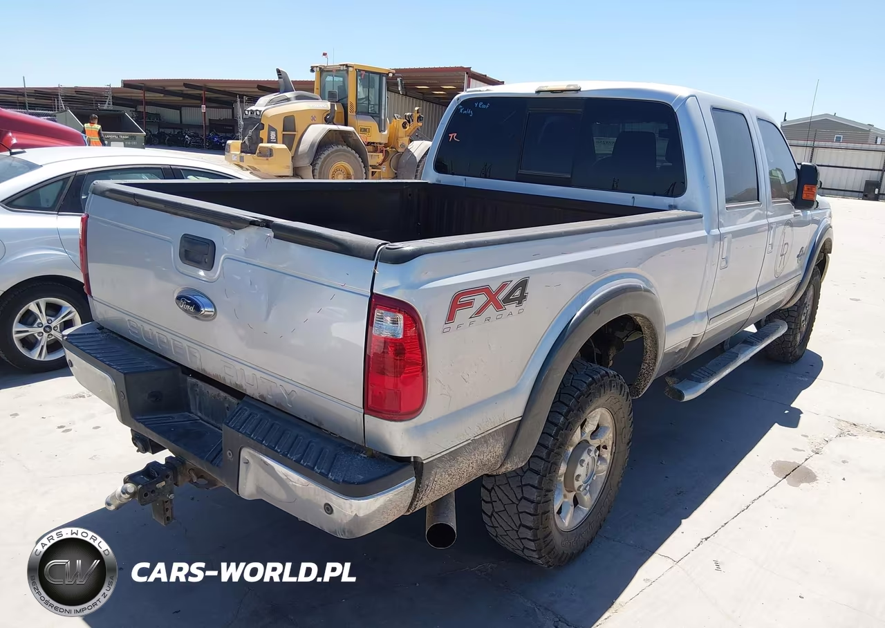 2016 Ford F-250 Lariat VIN:1FT7W2BTXGEB39579 - 4