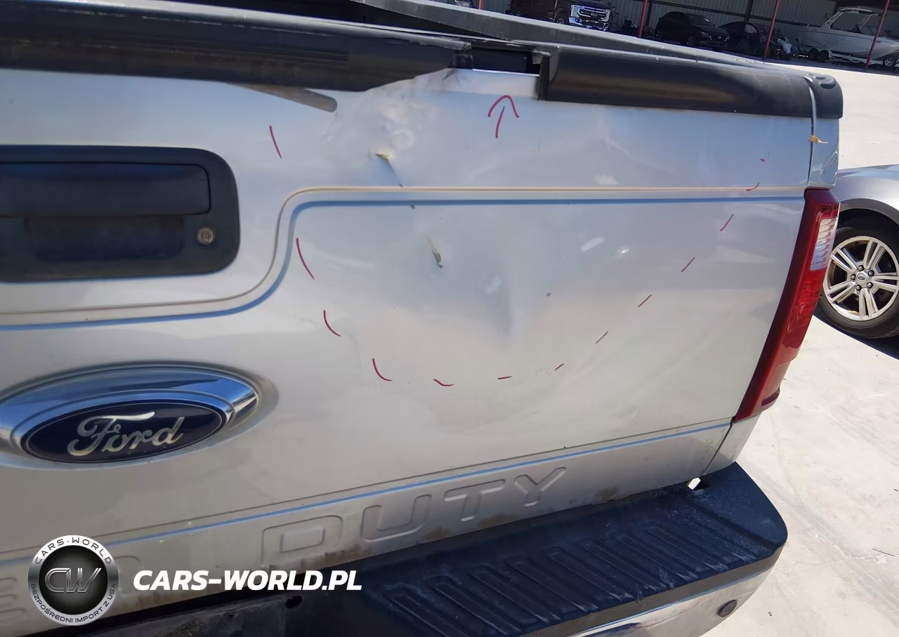 2016 Ford F-250 Lariat VIN:1FT7W2BTXGEB39579 - 6