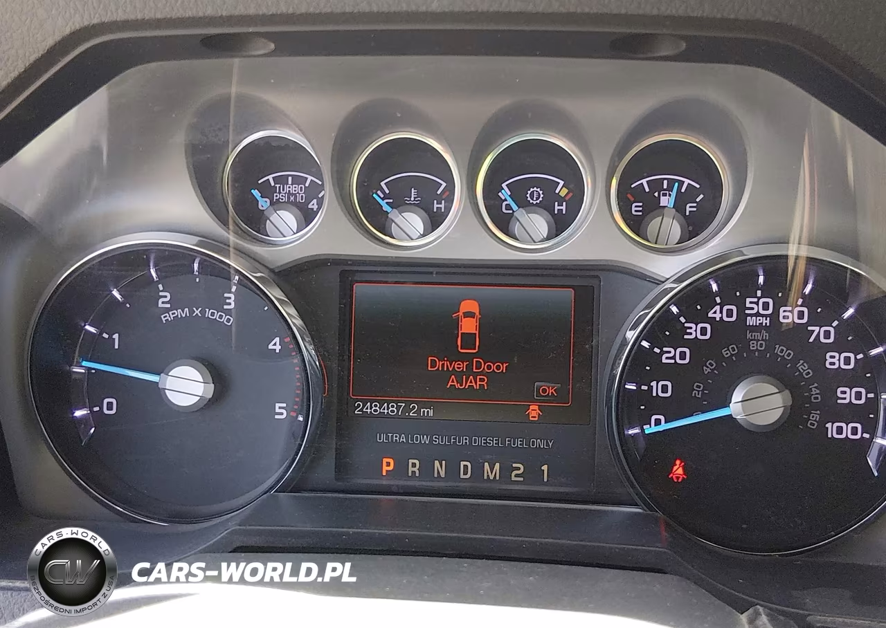 2016 Ford F-250 Lariat VIN:1FT7W2BTXGEB39579 - 7