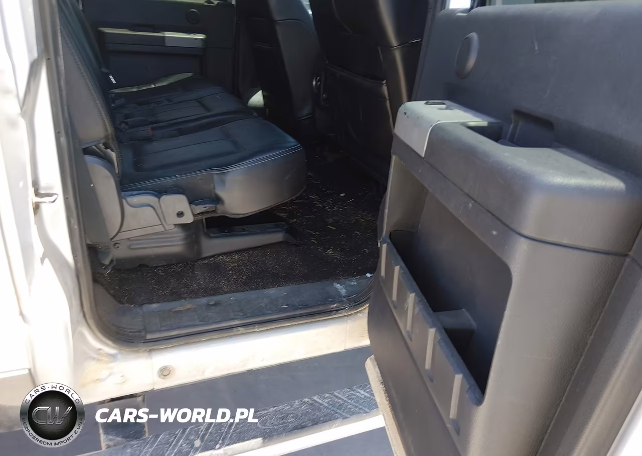 2016 Ford F-250 Lariat VIN:1FT7W2BTXGEB39579 - 8