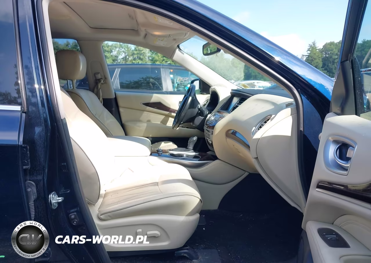 2020 Infiniti Qx60 Luxe Awd VIN:5N1DL0MM6LC500099 - 5
