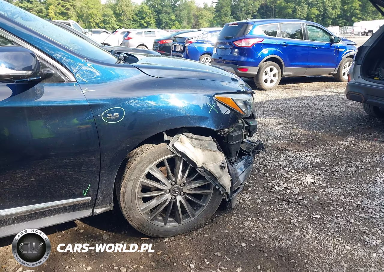 2020 Infiniti Qx60 Luxe Awd VIN:5N1DL0MM6LC500099 - 6