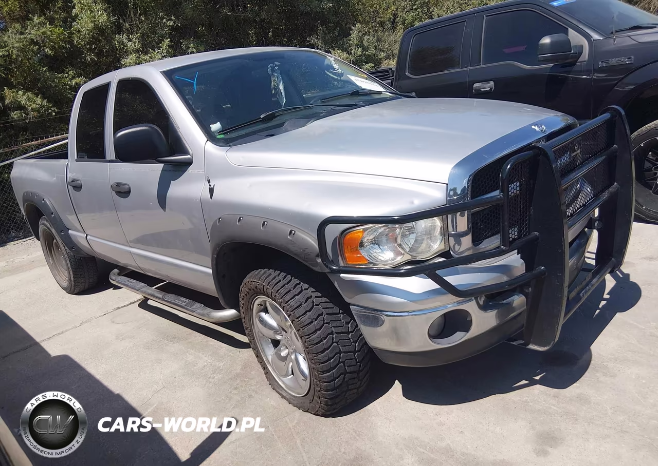 2005 DODGE RAM 1500 ST