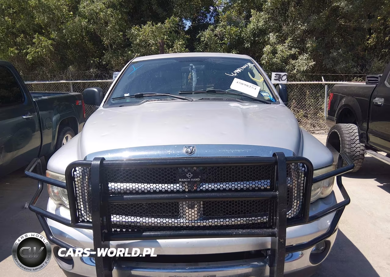 2005 DODGE RAM 1500 ST VIN:1D7HU18N35S280303 - 12