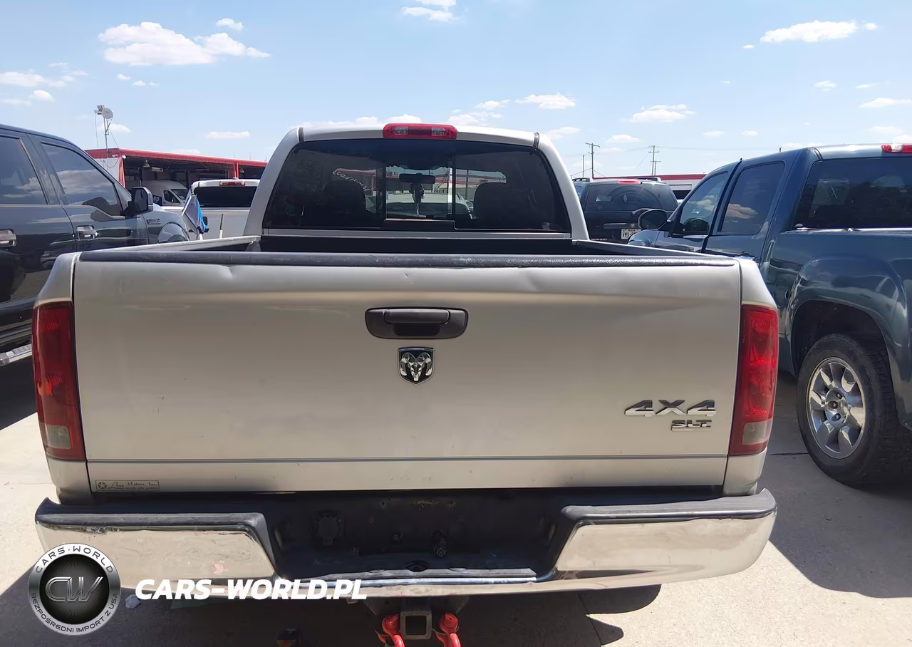2005 DODGE RAM 1500 ST VIN:1D7HU18N35S280303 - 16