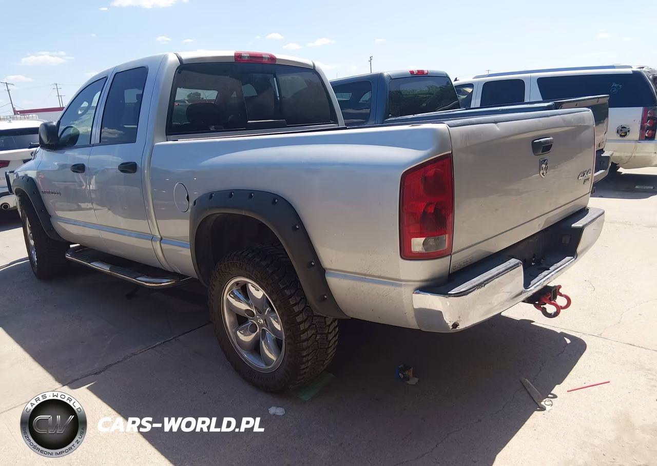 2005 DODGE RAM 1500 ST VIN:1D7HU18N35S280303 - 3