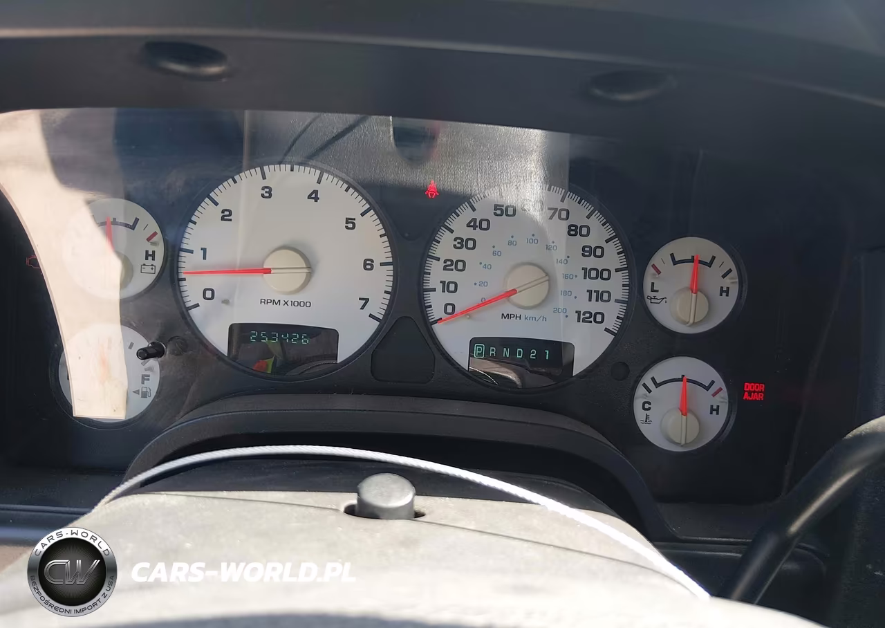 2005 DODGE RAM 1500 ST VIN:1D7HU18N35S280303 - 7