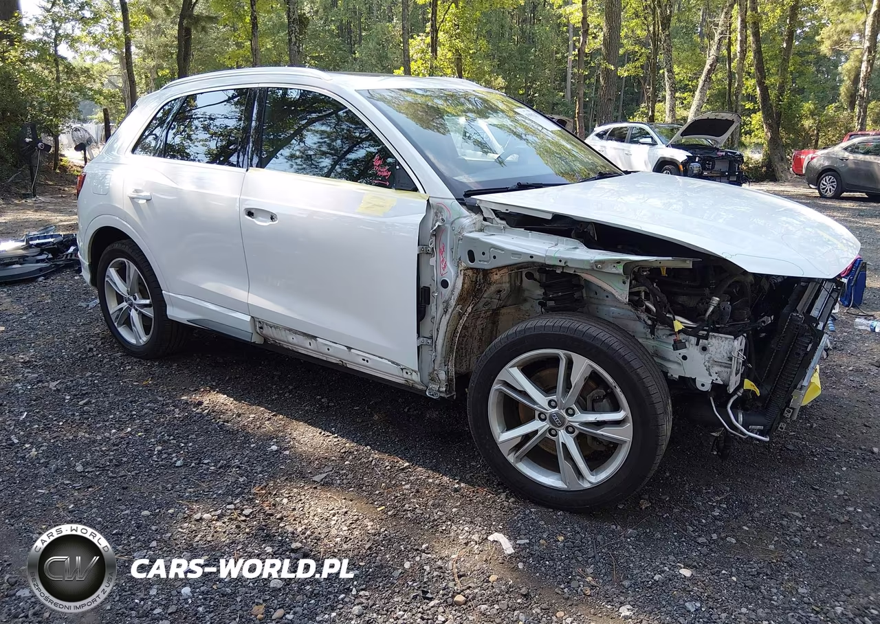 2020 Audi Q3 Premium Plus 45 Tfsi S Line Quattro Tiptronic – zdjęcie 1 z 17