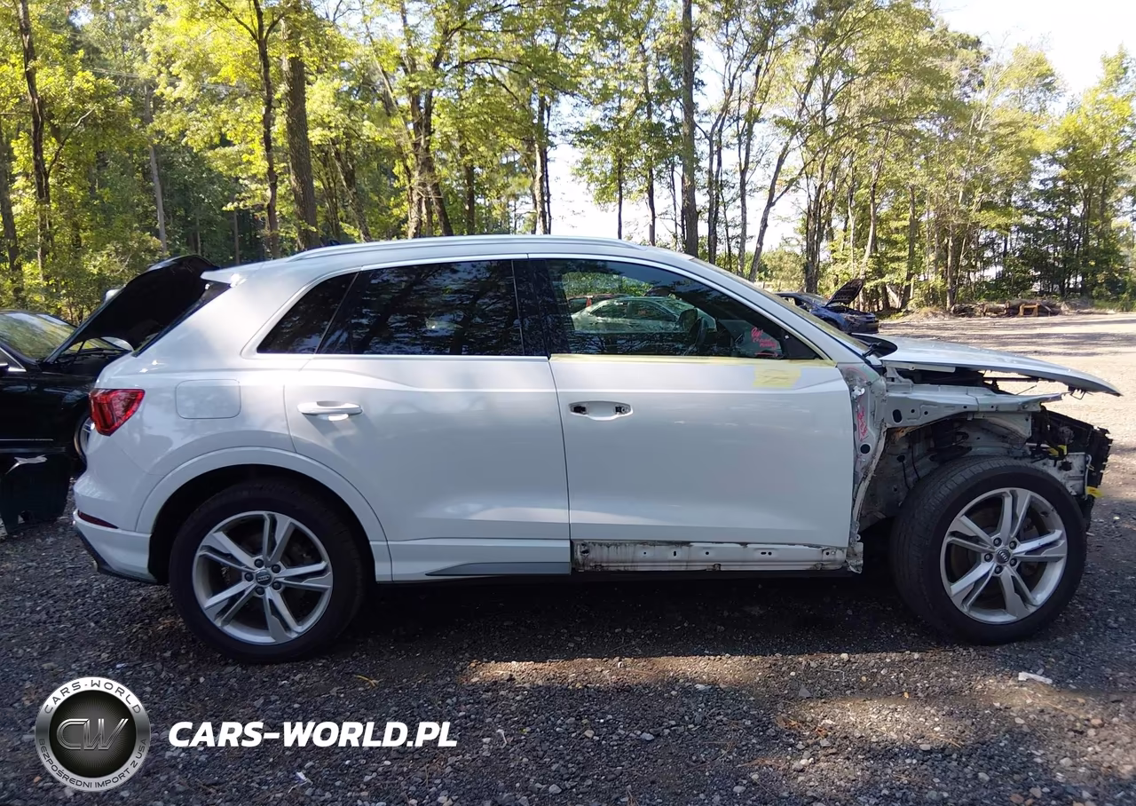 2020 Audi Q3 Premium Plus 45 Tfsi S Line Quattro Tiptronic VIN:WA1EECF34L1047163 - 14