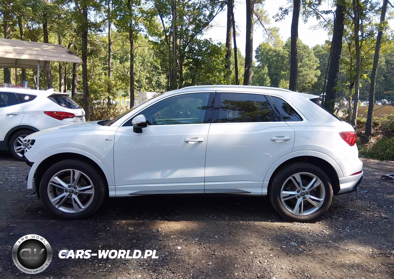 2020 Audi Q3 Premium Plus 45 Tfsi S Line Quattro Tiptronic VIN:WA1EECF34L1047163 - 15