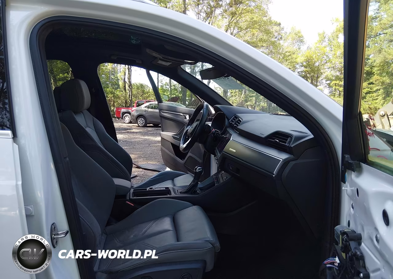 2020 Audi Q3 Premium Plus 45 Tfsi S Line Quattro Tiptronic VIN:WA1EECF34L1047163 - 5