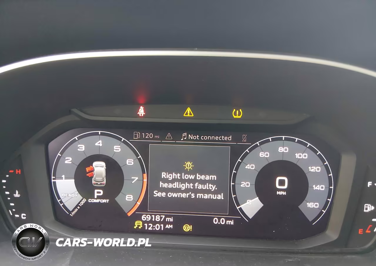 2020 Audi Q3 Premium Plus 45 Tfsi S Line Quattro Tiptronic VIN:WA1EECF34L1047163 - 7