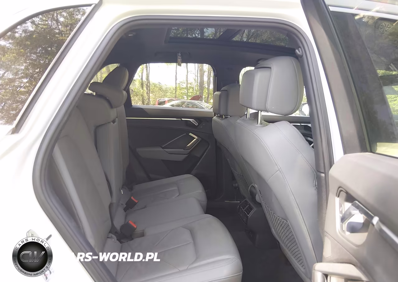 2020 Audi Q3 Premium Plus 45 Tfsi S Line Quattro Tiptronic VIN:WA1EECF34L1047163 - 8
