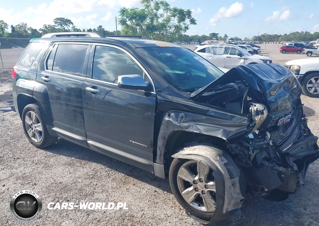 2015 GMC Terrain Slt-1 – zdjęcie 1 z 16