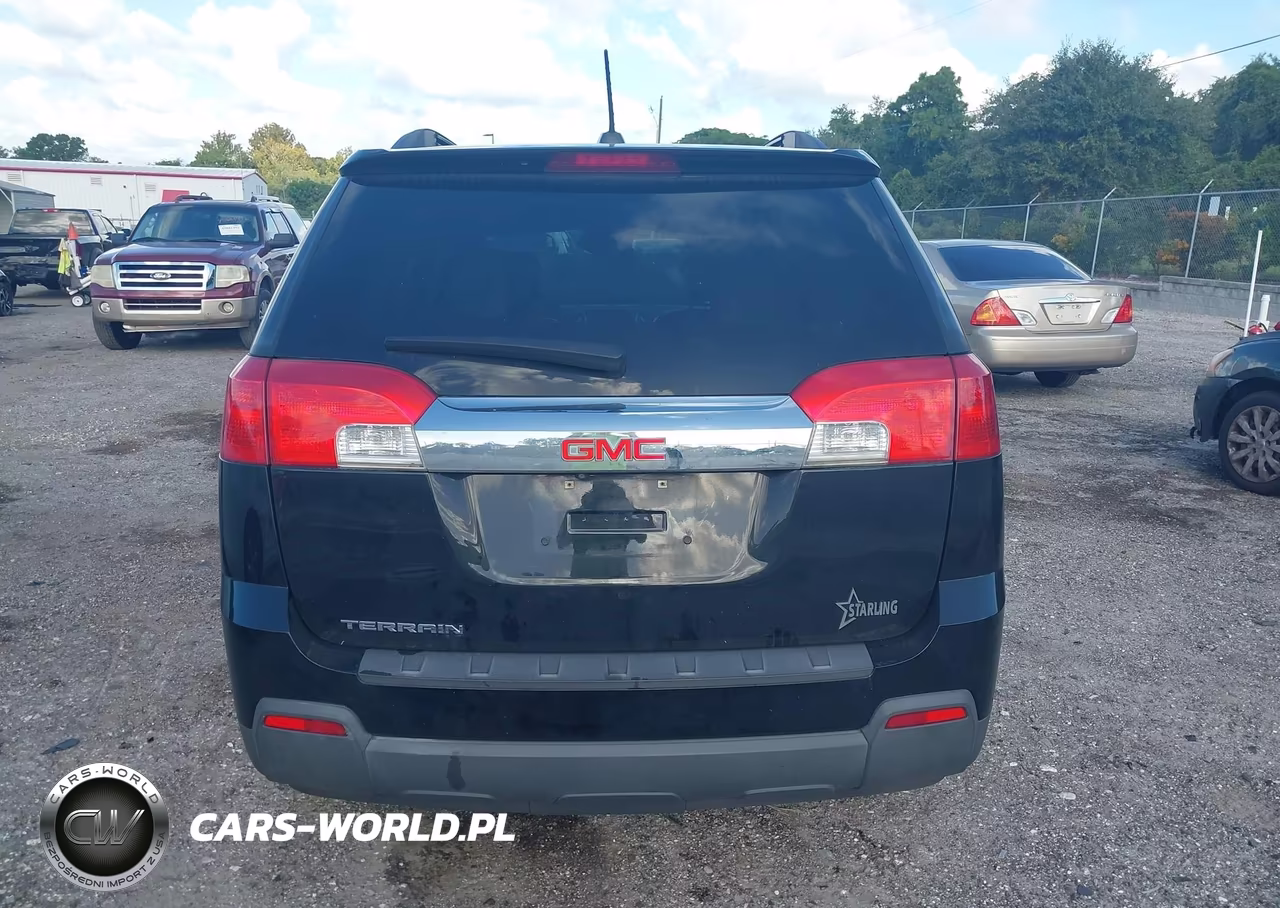 2015 GMC Terrain Slt-1 VIN:2GKALSEK5F6407995 - 16