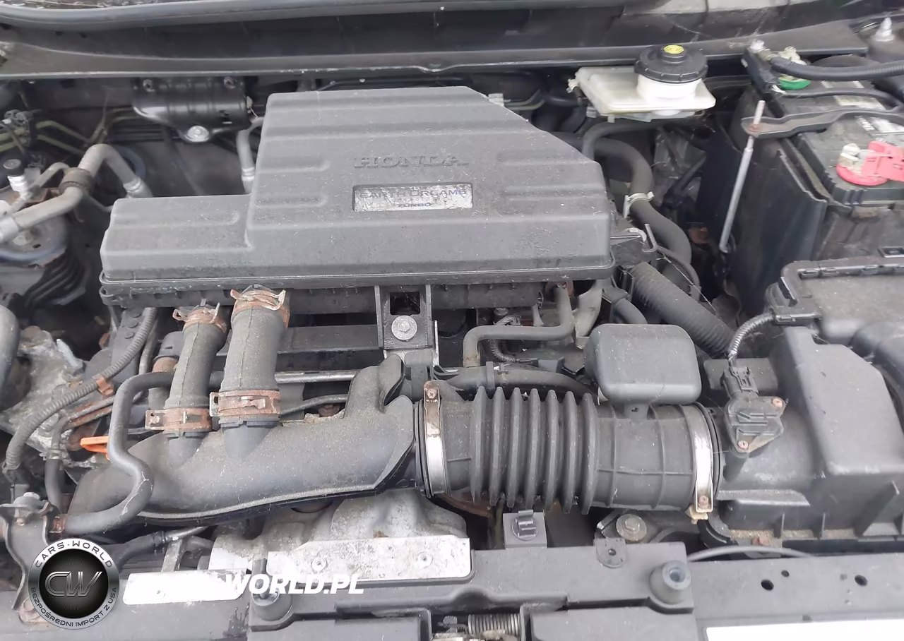 2019 Honda Cr-V Ex-L VIN:7FARW2H85KE043351 - 10