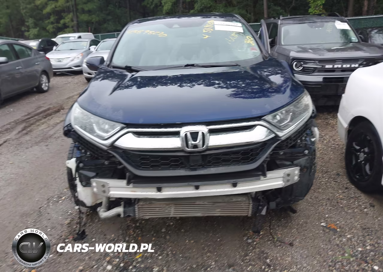 2019 Honda Cr-V Ex-L VIN:7FARW2H85KE043351 - 12