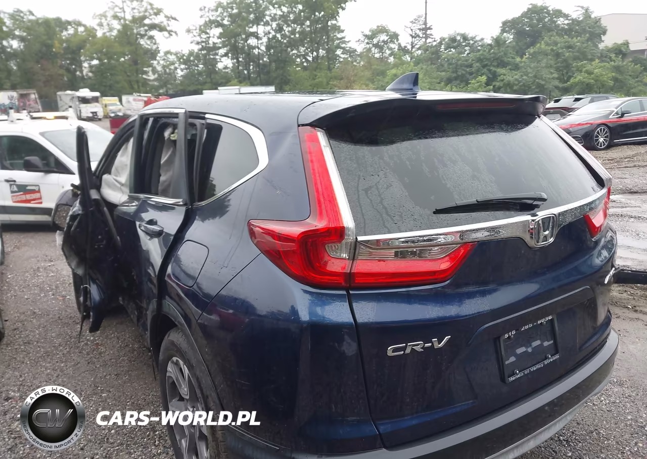 2019 Honda Cr-V Ex-L VIN:7FARW2H85KE043351 - 3