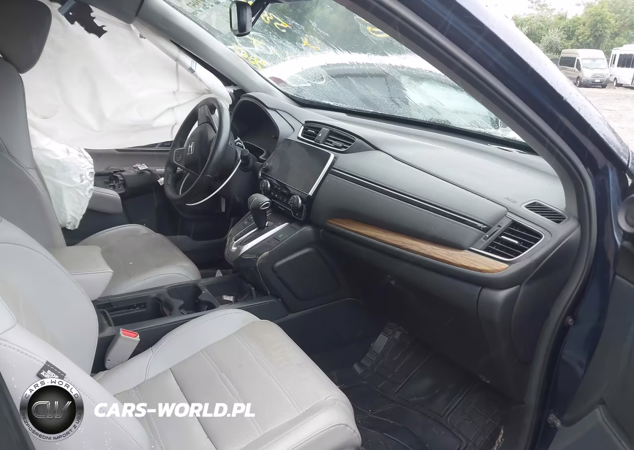 2019 Honda Cr-V Ex-L VIN:7FARW2H85KE043351 - 5