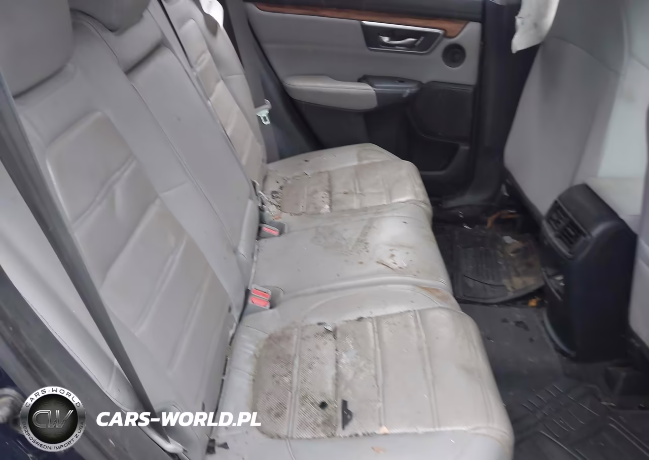 2019 Honda Cr-V Ex-L VIN:7FARW2H85KE043351 - 8