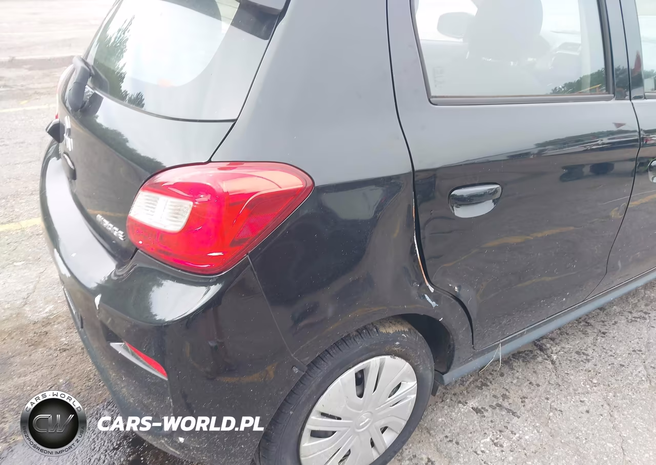 2019 Mitsubishi Mirage Es-Rf VIN:ML32A3HJ6KH013086 - 12