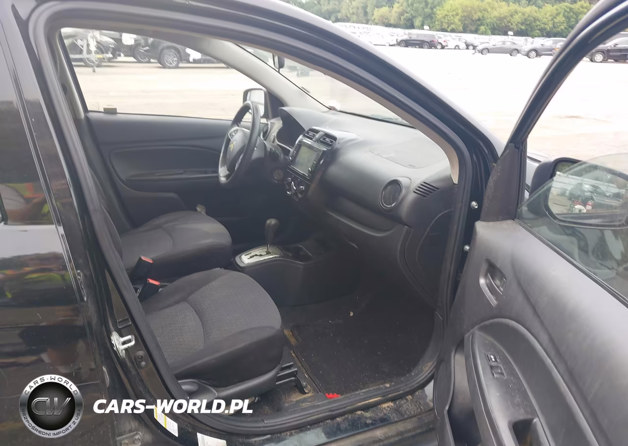 2019 Mitsubishi Mirage Es-Rf VIN:ML32A3HJ6KH013086 - 5