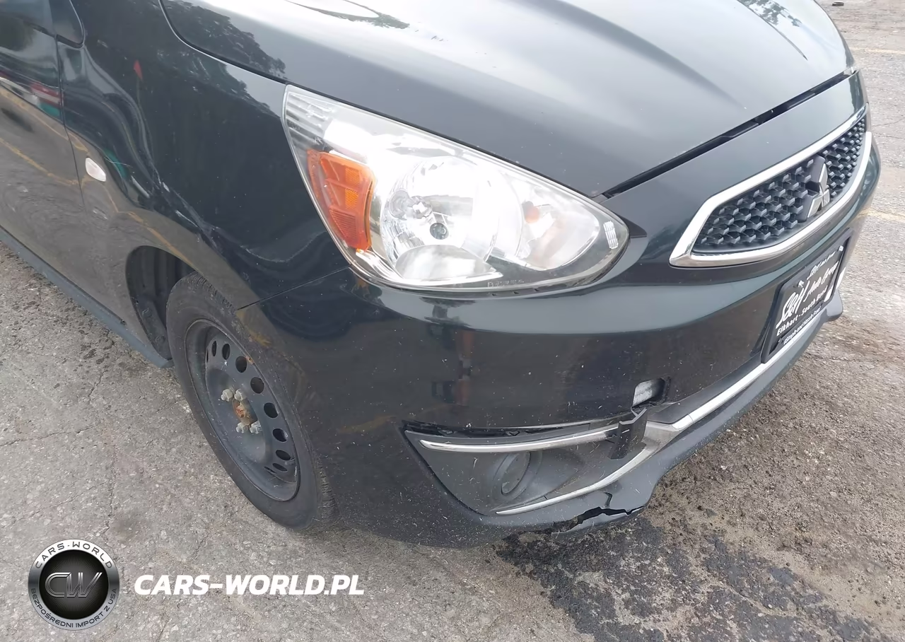 2019 Mitsubishi Mirage Es-Rf VIN:ML32A3HJ6KH013086 - 6