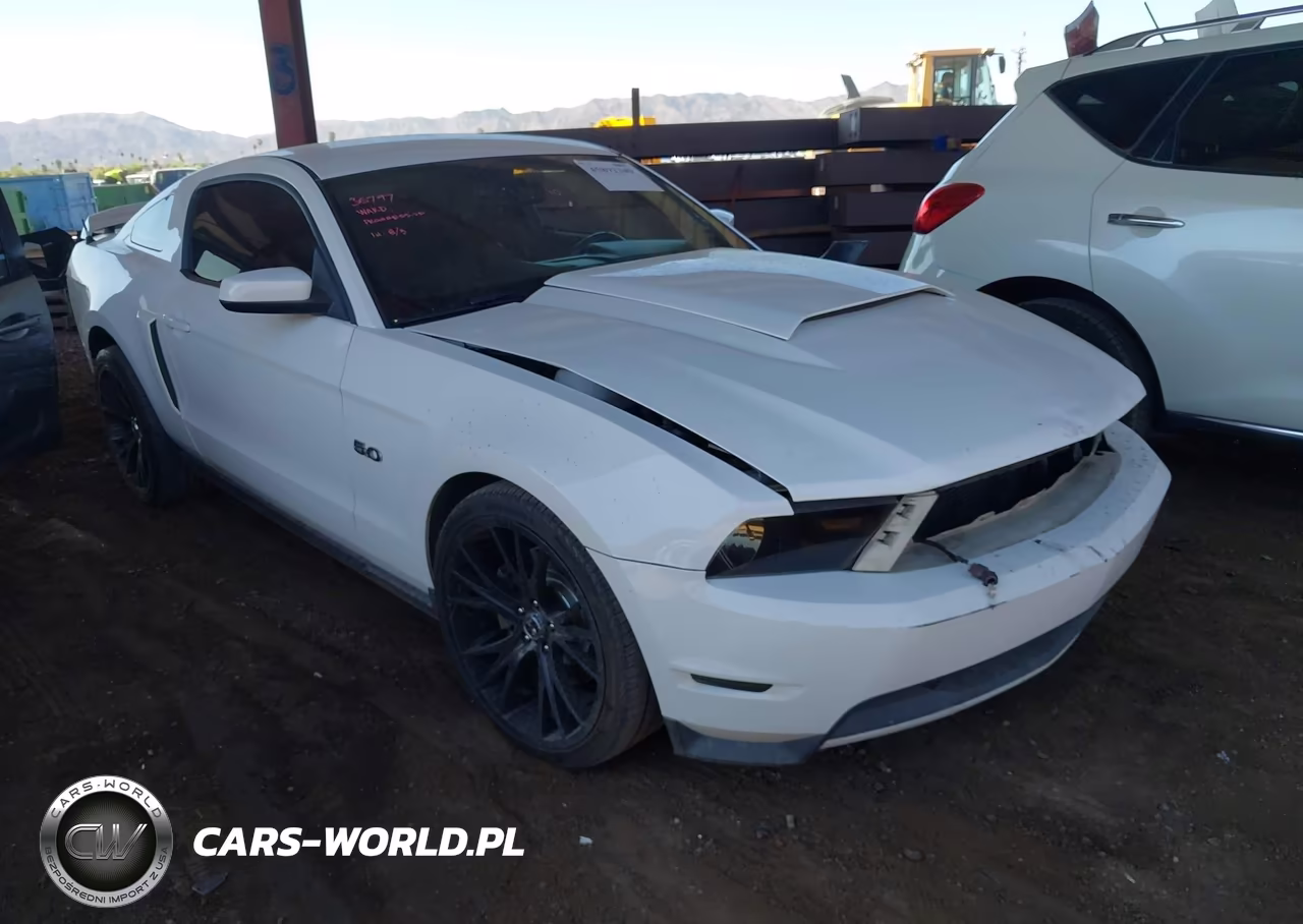 FORD MUSTANG – zdjęcie 1 z 12