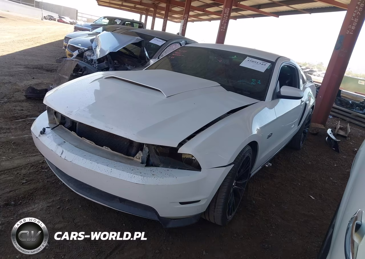 FORD MUSTANG VIN:1ZVFT80NX65150735 - 2