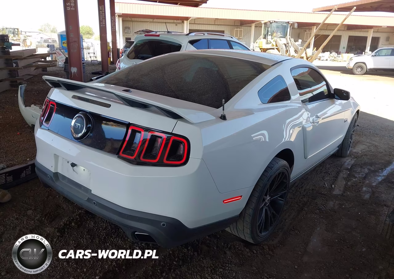 FORD MUSTANG VIN:1ZVFT80NX65150735 - 4