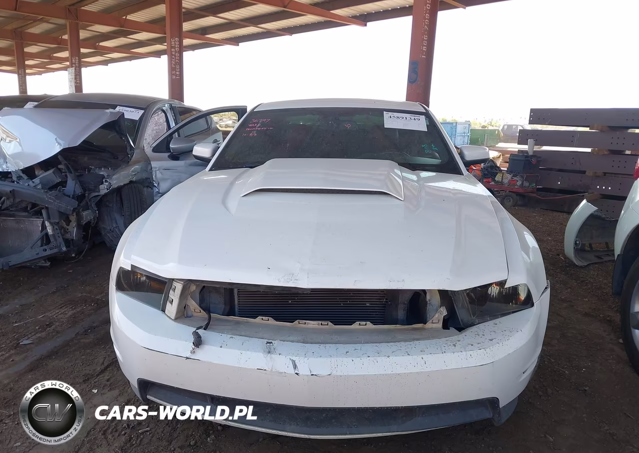 FORD MUSTANG VIN:1ZVFT80NX65150735 - 6