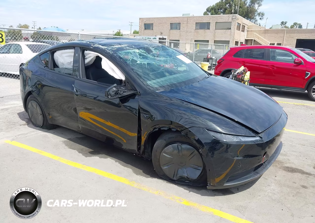 2026 Tesla Model Y