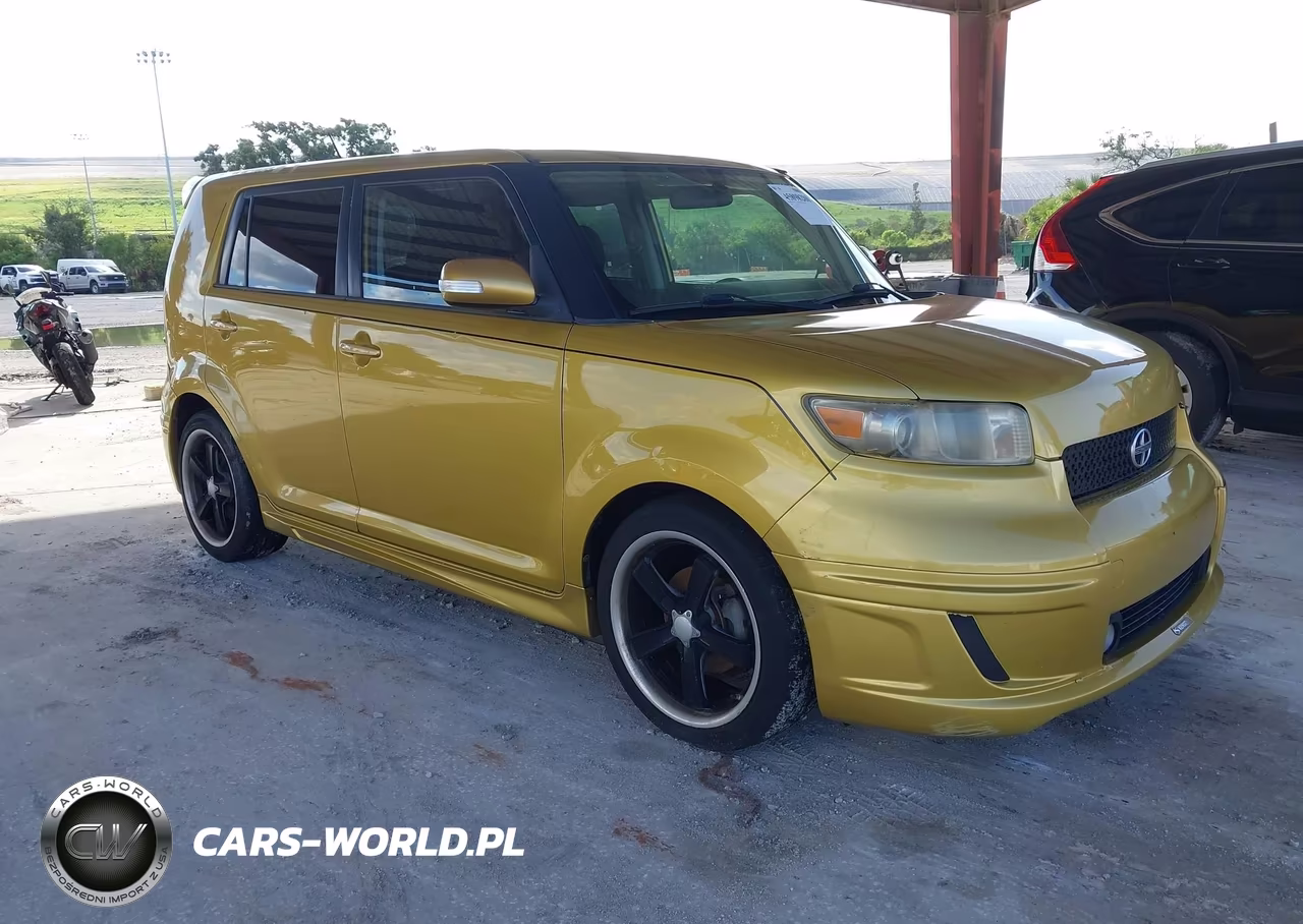 2008 Scion Xb – zdjęcie 1 z 13