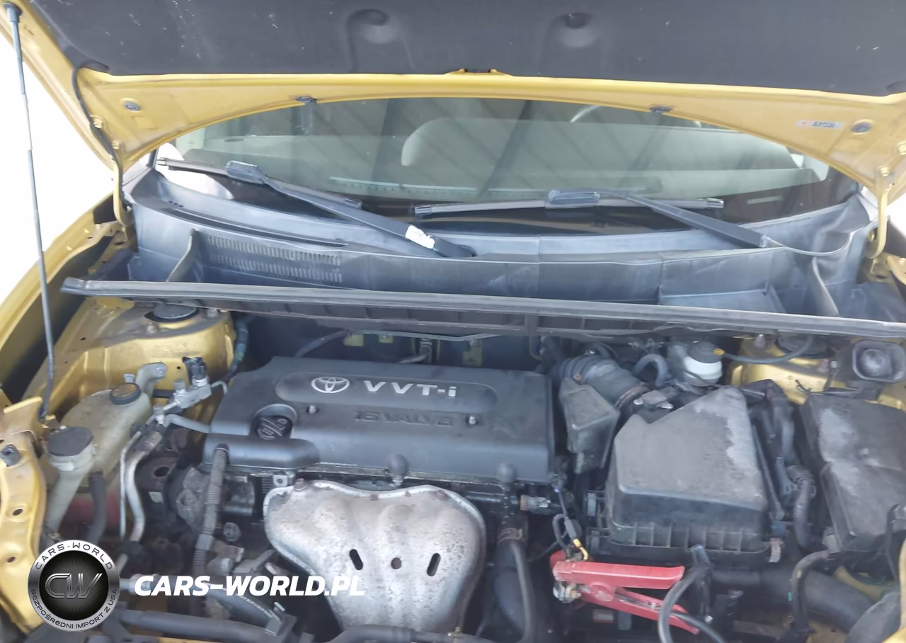 2008 Scion Xb VIN:JTLKE50E481055354 - 10
