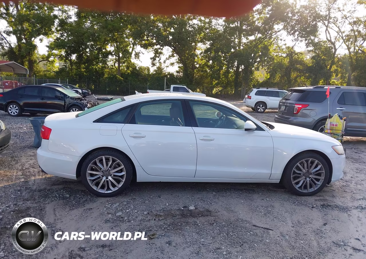 2014 Audi A6 2.0T Premium VIN:WAUFFAFC7EN084129 - 13