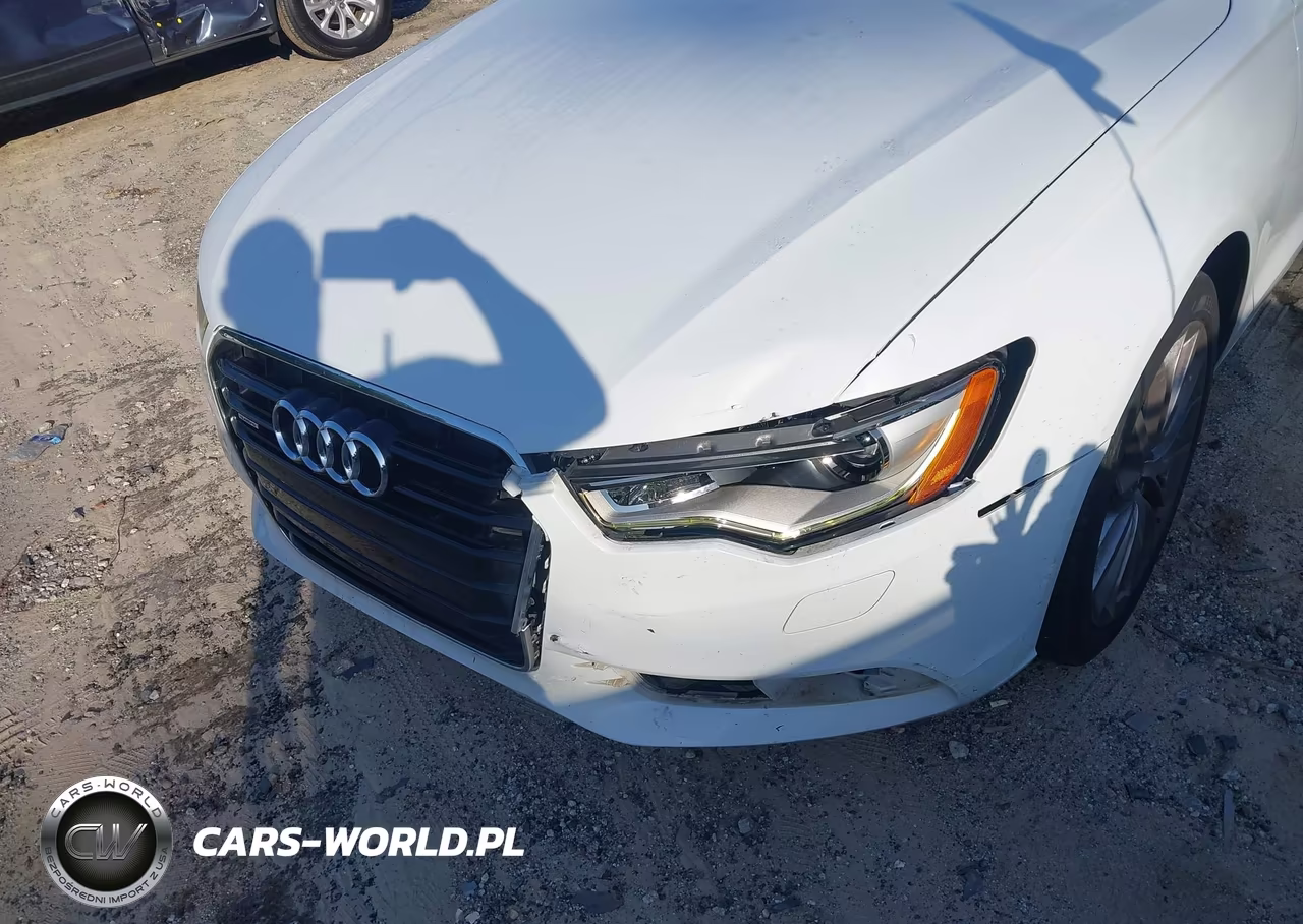 2014 Audi A6 2.0T Premium VIN:WAUFFAFC7EN084129 - 6