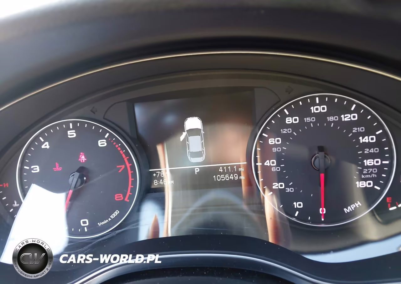 2014 Audi A6 2.0T Premium VIN:WAUFFAFC7EN084129 - 7