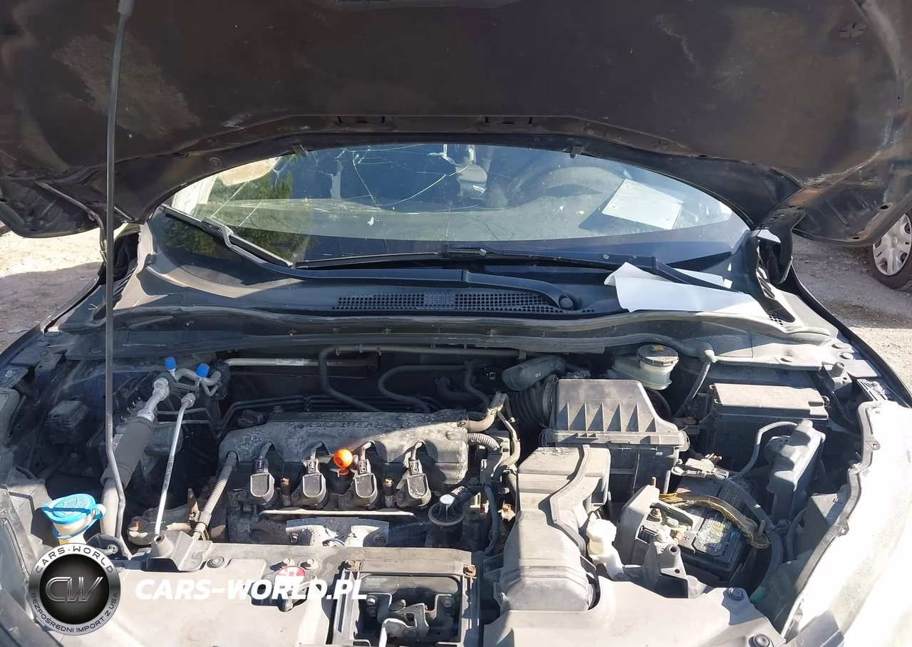 2016 Honda Hr-V Ex VIN:3CZRU5H58GM706675 - 10