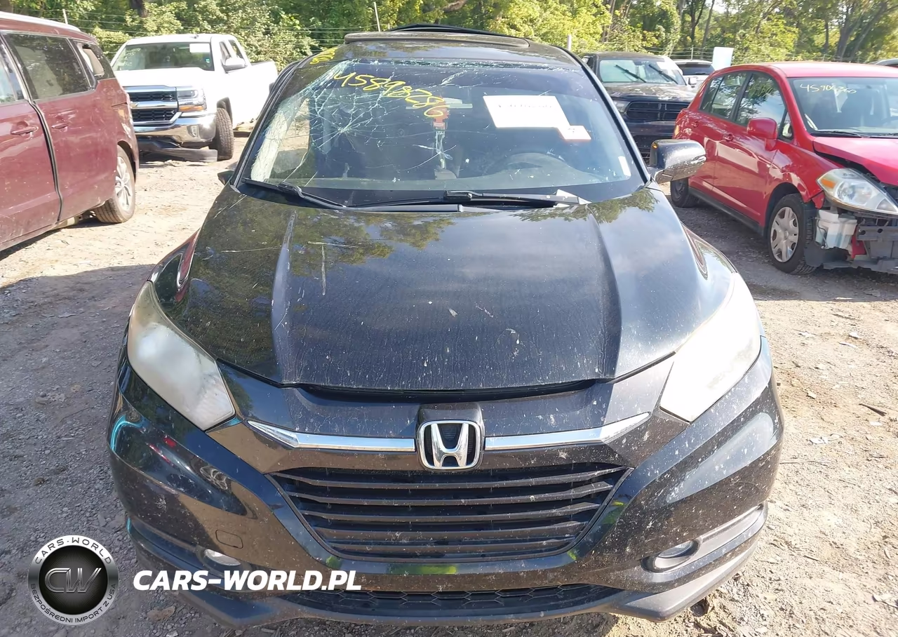 2016 Honda Hr-V Ex VIN:3CZRU5H58GM706675 - 12
